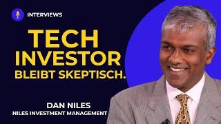 Warum Big Tech fundamental schwierig bleibt | mit Tech-Investor Dan Niles (ENGLISCH)