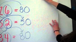 Rounding to the Nearest 10