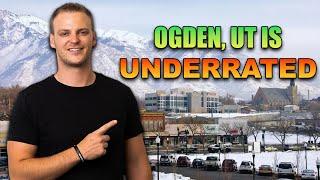 Living In Ogden, Utah | Everything You Need To Know About Moving To Ogden In 2025