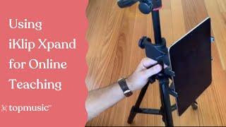 How to Hold Phone When Recording an Online Video Class