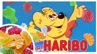 HARIBO GOLDBÄREN: TROPIFRUTTI (1986)