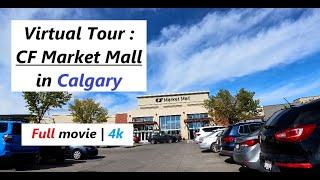  CF Market Mall: Virtual Tour, Walkthrough & Food Court 