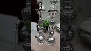 Latest Silver Pooja Articles: Live Updates from Krishna House of Silver