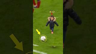 Kids of Players Wonderful Moments ️