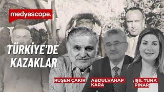 Türkiye'de Kazak olmak | Ruşen Çakır, Abdulvahap Kara ve Işıl Tuna Pınar yorumluyor