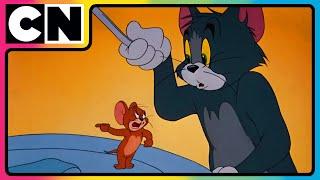 Tom & Jerry | The Secret Book of Jerry's Doom! | #compilation | #catandmouse | @cnindia