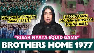 BROTHERS HOME. KISAH NYATA SQUID GAME | #NERROR