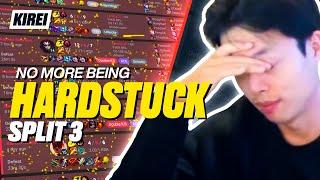 HARDSTUCK in Split 3? - Here is why and WHAT TO DO!