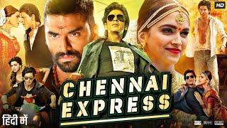 Chennai Express Full Movie HD | Shah Rukh Khan | Deepika Padukone | Nikitin Dheer | Review &  Facts