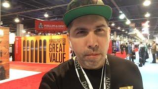 Tobacco Plus Expo Las Vegas: Hookah with DMZtv (2018)