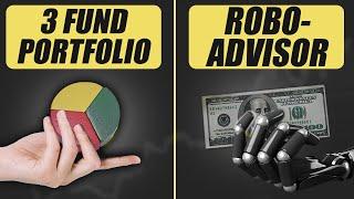 Robo Advisor Vs 3 Fund Portfolio - FINALLY an answer to which is best!