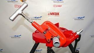 Труборез Virax / Steel Pipe Cutter