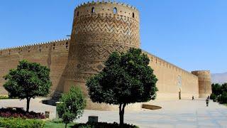 Karim Khan's Citadel in Shiraz: Historical Beauties in the Heart of the City |ارگ کریم خان زند شیراز