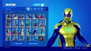 N9-Volts Custom Superhero Cape And Pickaxe