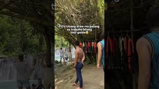 Your First Day Job as A Tour Guide #funny
