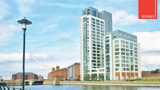 City Lofts, William Jessop Way, L3 - Venmores Liverpool