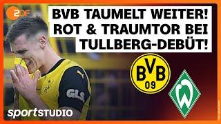 Borussia Dortmund – SV Werder Bremen | Bundesliga, 19. Spieltag 2024/25 | sportstudio