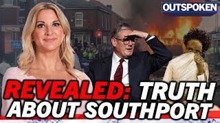 "Truth is going to come out" Alex Phillips says Southport riots were "deliberately choreographed"