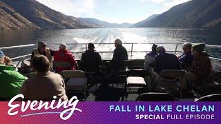 Fall in Lake Chelan - KING 5 Evening | Full Episode