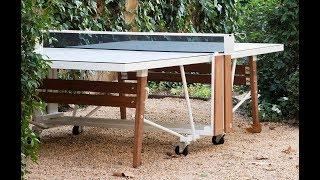 'Folding' Table tennis table by RS Barcelona