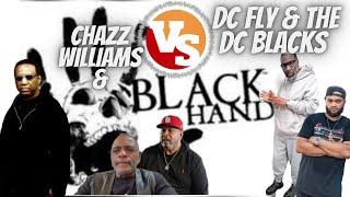 Chazz Williams & The Black Hand Vs DC Fly & The DC Blacks|Fly's Is A Liar|Eyone & Big Freedia Broke|