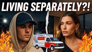 Justin Bieber & Hailey Bieber LIVING SEPARATELY?! (SZA VOGUE DRAMA)