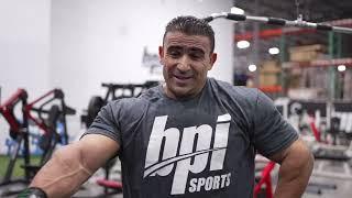 Champion Talk with Kamal Elgargni: Family First, Mr. Olympia Predictions, and More!