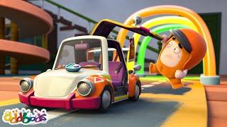 Mobil Balap Mungil | Oddbods | Kartun Lucu Kocak | @OddbodsIndonesia | ​Kartun Anak-Anak ​