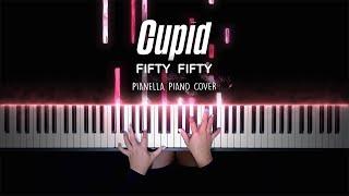 FIFTY FIFTY - Cupid | Piano Cover by Pianella Piano