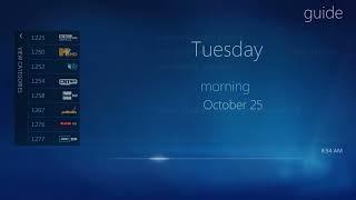 Windows Media Center TV Guide with a CableCARD™