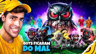 BLACK BOT HACKEOU TODOS OS BOTS