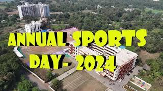 ST. XAVIER'S SCHOOL, ANNUAL SPORTS DAY - 2024