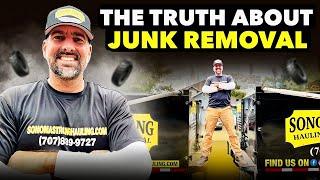 The TRUTH About Junk Removal----is it oversaturated?