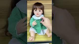   baby dolls toddler #babydoll #reborndoll #shorts