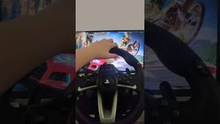 POV:You have a Apex Hori steering wheel #shorts