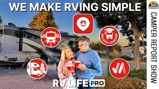 RV LIFE Has All You Need as an RVer!