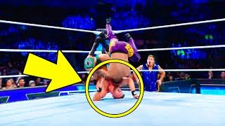 LAS PEORES (y dolorosas) LESIONES EN WWE DEL 2024