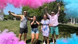 SHOCKING GENDER REVEAL…NO ONE EXPECTED THIS!!!