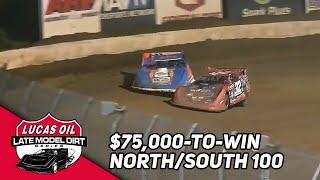 $75,000 Thriller | 2023 North/South 100 at Florence Speedway