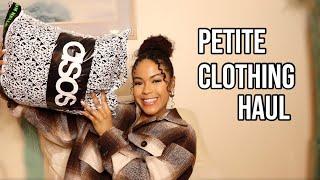 ASOS PETITE TRY ON CLOTHING HAUL 2020 (SHORT GIRL CLOTHING HAUL)