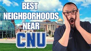 BEST PLACES to Live in NEWPORT NEWS, Virginia - 4 Awesome Neighborhoods Near CNU