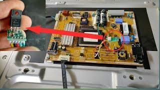 install str DMO 0465 with power LCD TV & LED TV/REPAIR samsung led TV