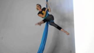 Aerial Abc's - Scissor Leg