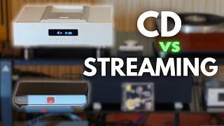 CD vs Streaming - Any difference ? (Audio Test)