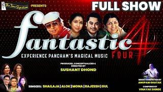 FULL SHOW-FANTASTIC FOUR I THE TIME SIGNATURE