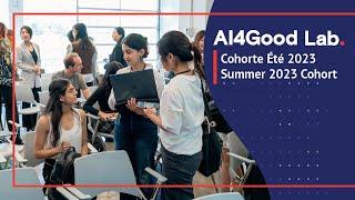 AI4Good Lab: A glimpse into the 2023 edition