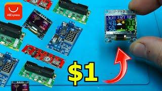 TOP 5 INCREDIBLE $1 Aliexpress Modules