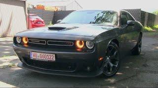 2019 Dodge Challenger R/T 5.7 V8 (375 HP) TEST DRIVE