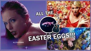 You Missed These Genius Easter Eggs in Lavender Haze! | Taylor Swift #taylorswift #midnights