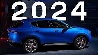 9 BEST NEW CARS COMING IN 2024